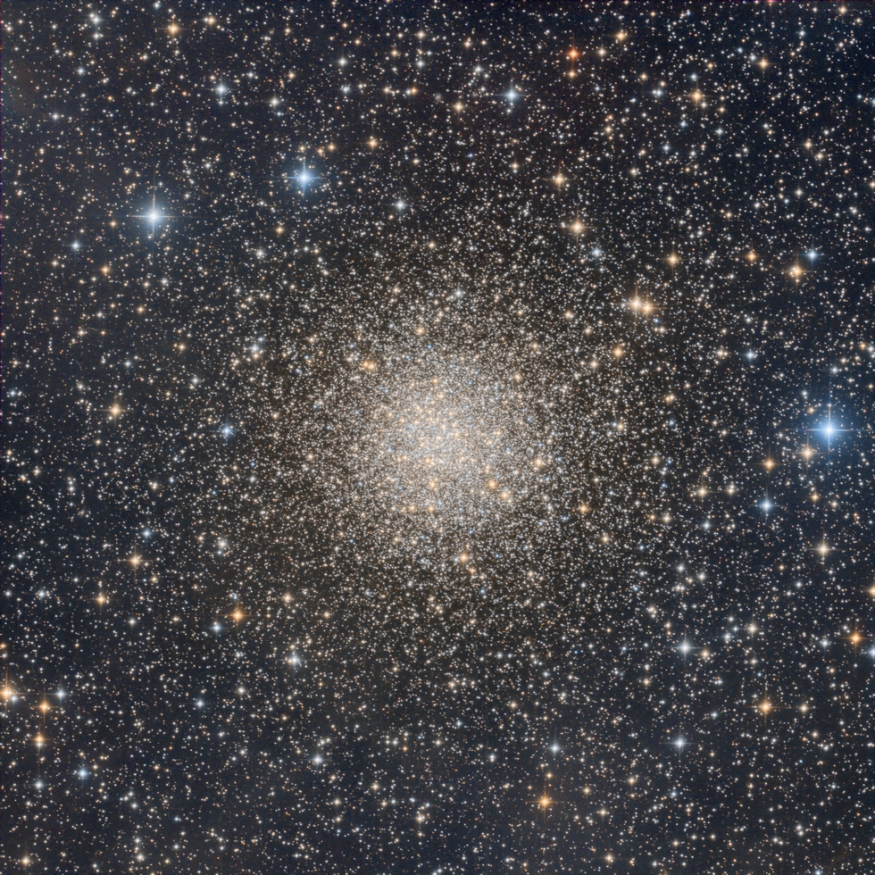 NGC 3201 CHI-1 LRGB