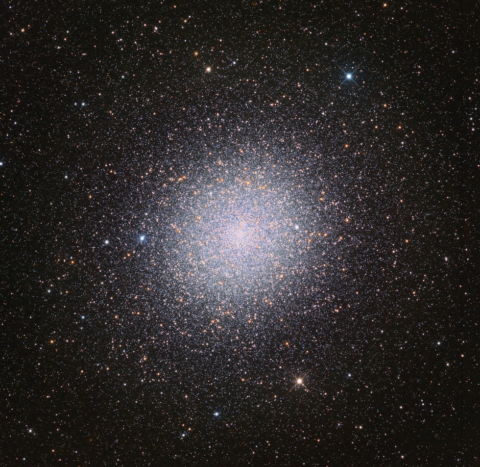 47 Tucanae (NGC 104) CHI-2 RGB