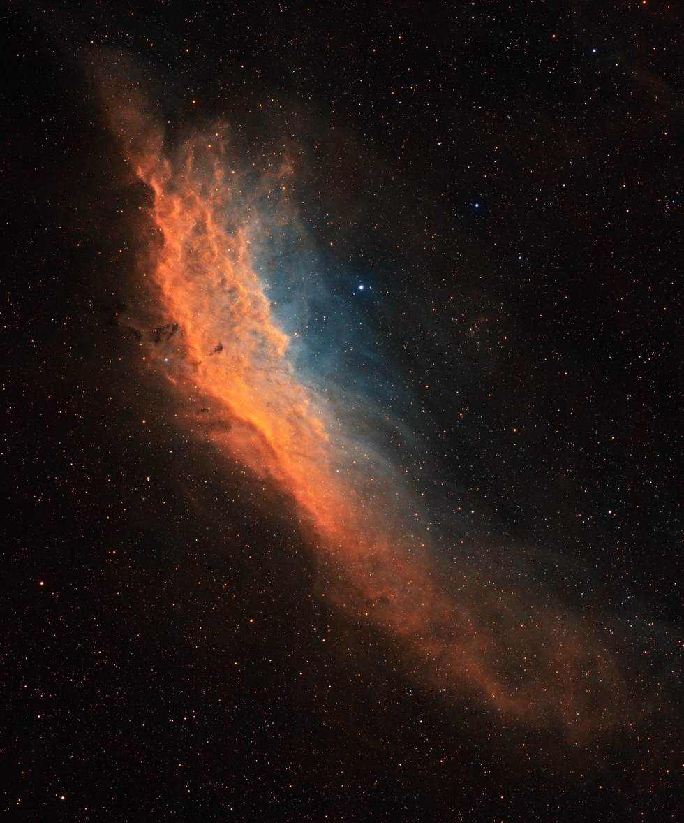 California Nebula SPA-1 SHO Bundle