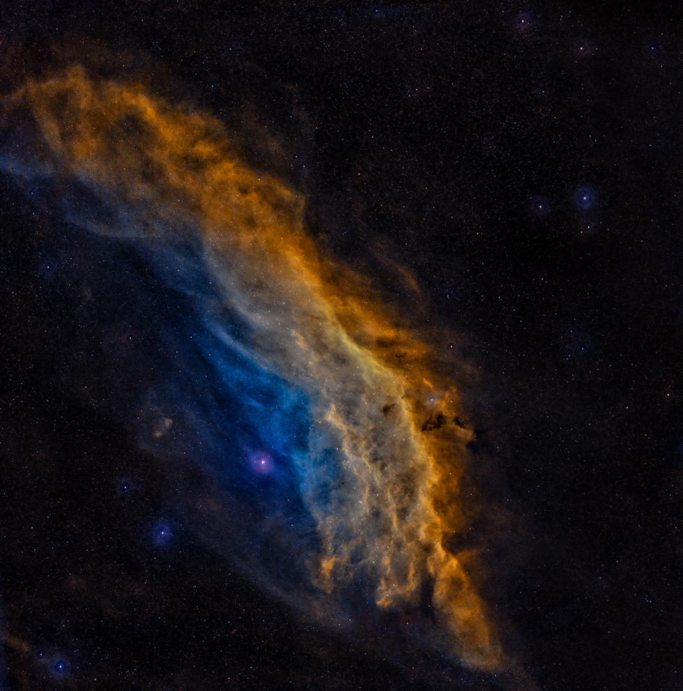 California Nebula NGC1499