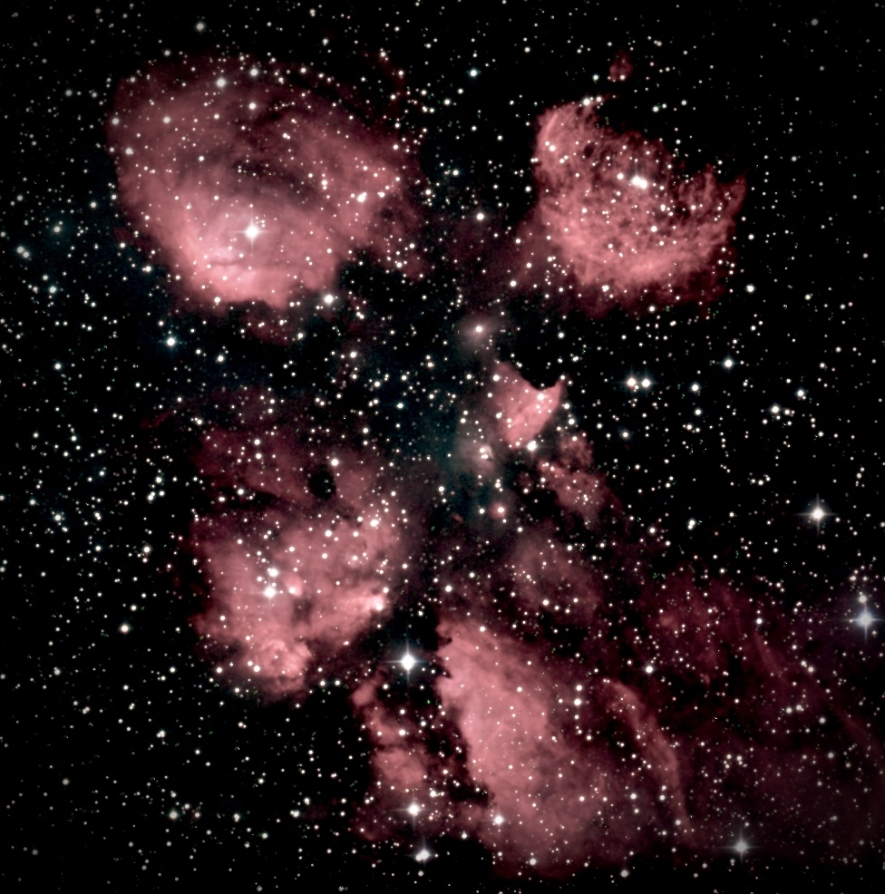 NGC 6334