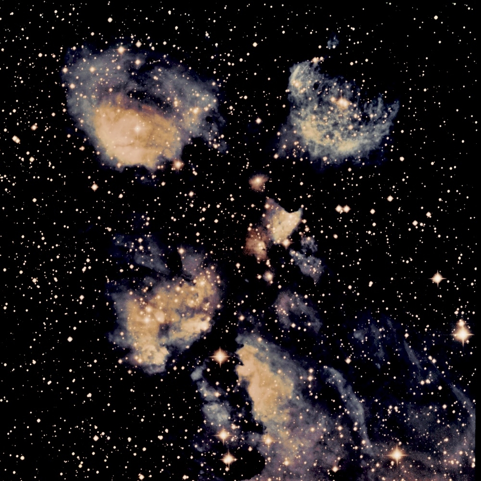 NGC 6334 - Cat’s Paw Nebula