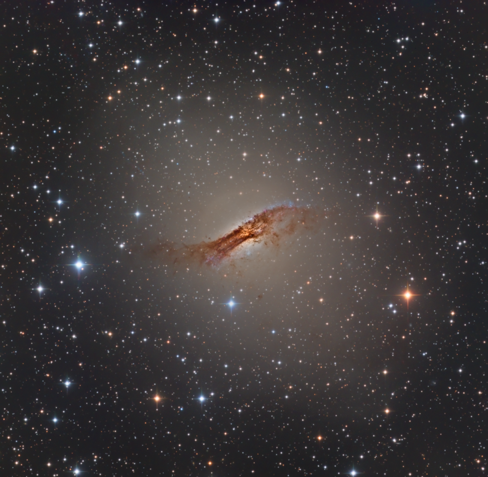 Centaurus A