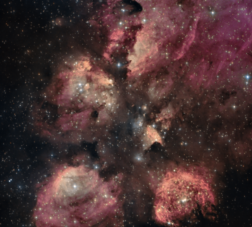 LRGB NGC 6344 