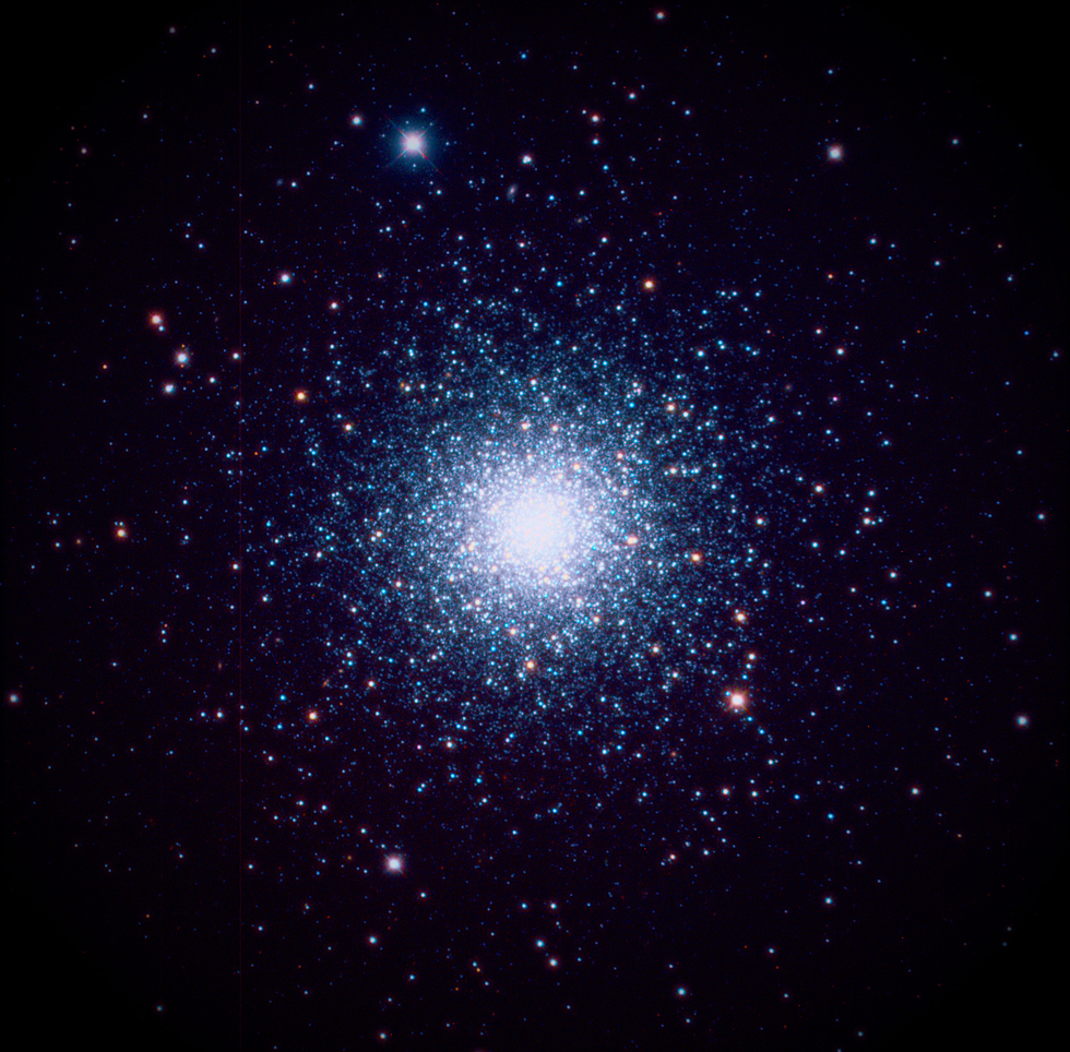 M3 - Globular Star Cluster