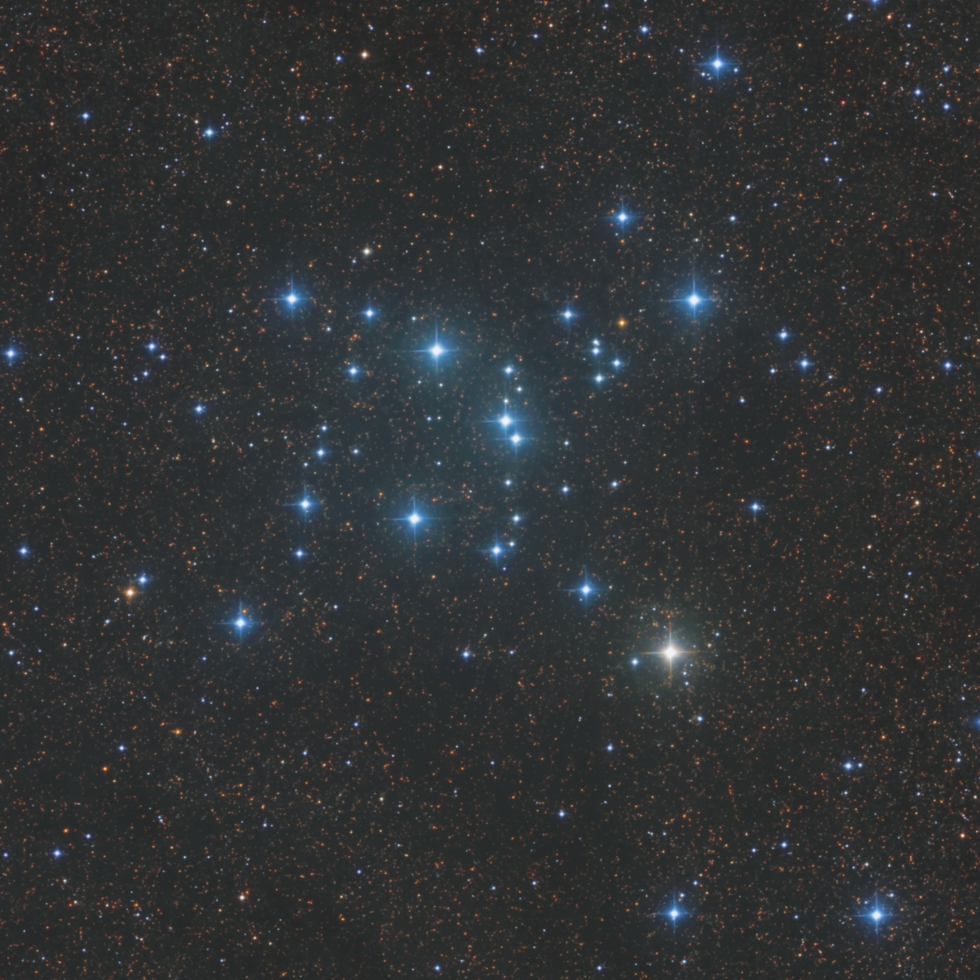 M7 - Ptolemy’s Cluster