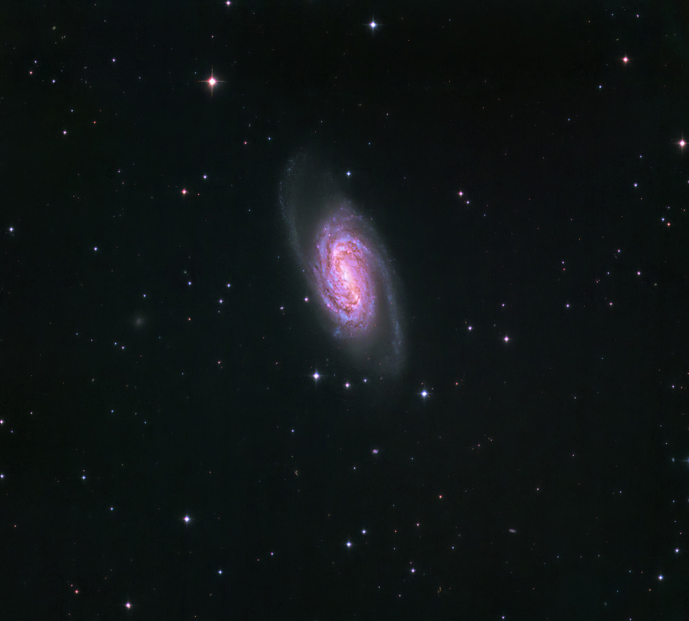 NGC 2903 | Telescope Live