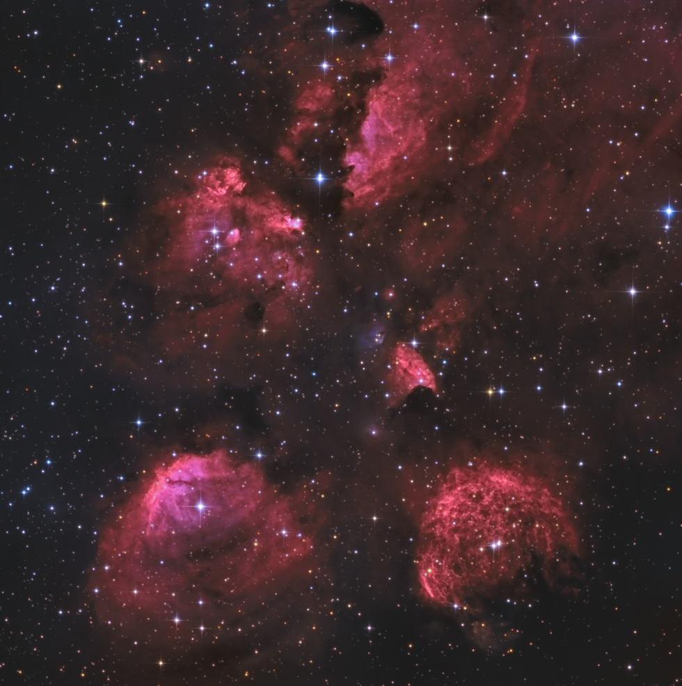 NGC 6334 CHI-1 1h10