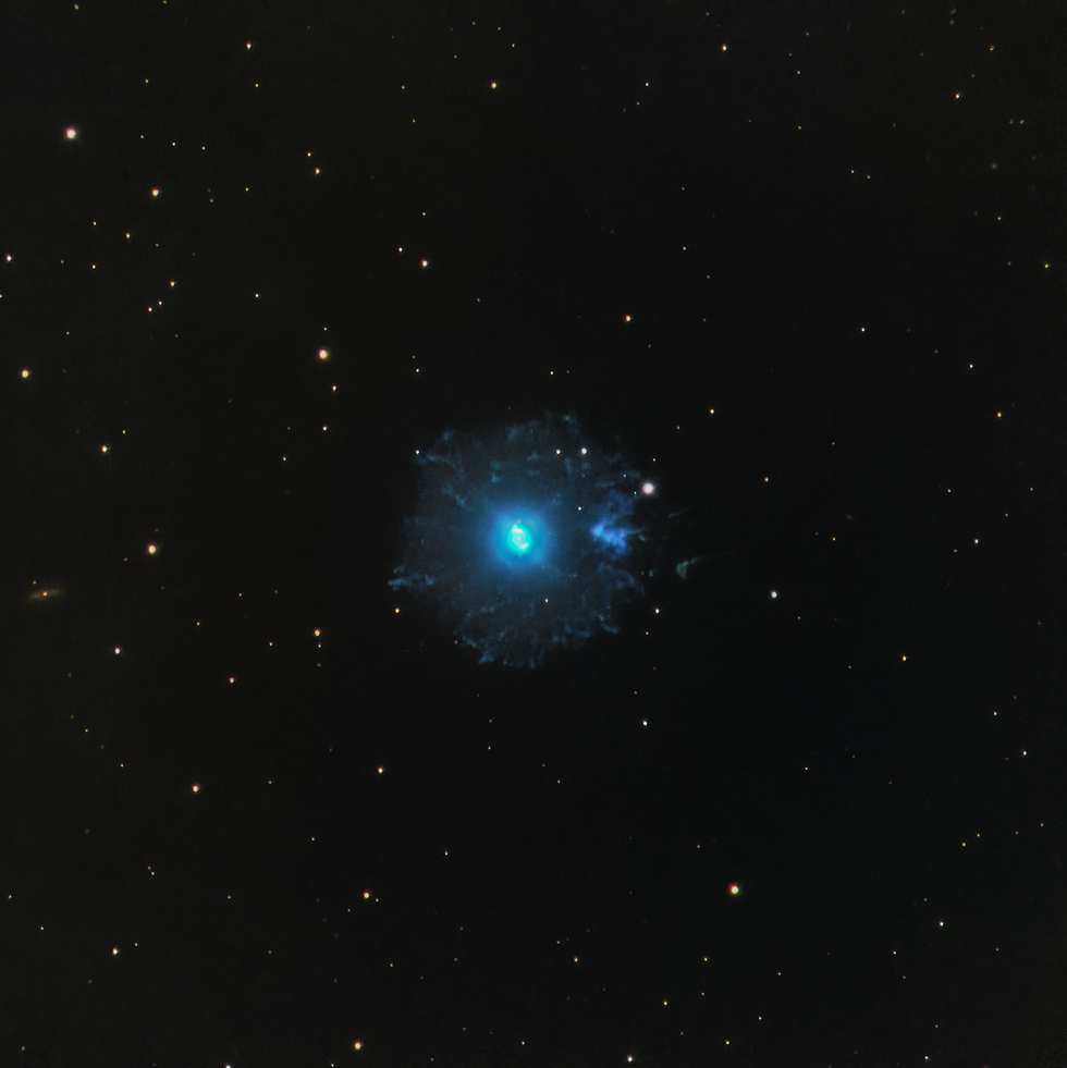 Cat's Eye Nebula