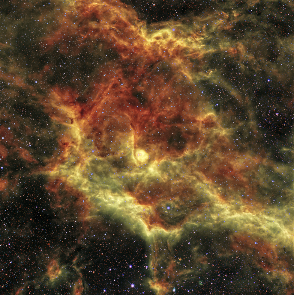 NGC 3503