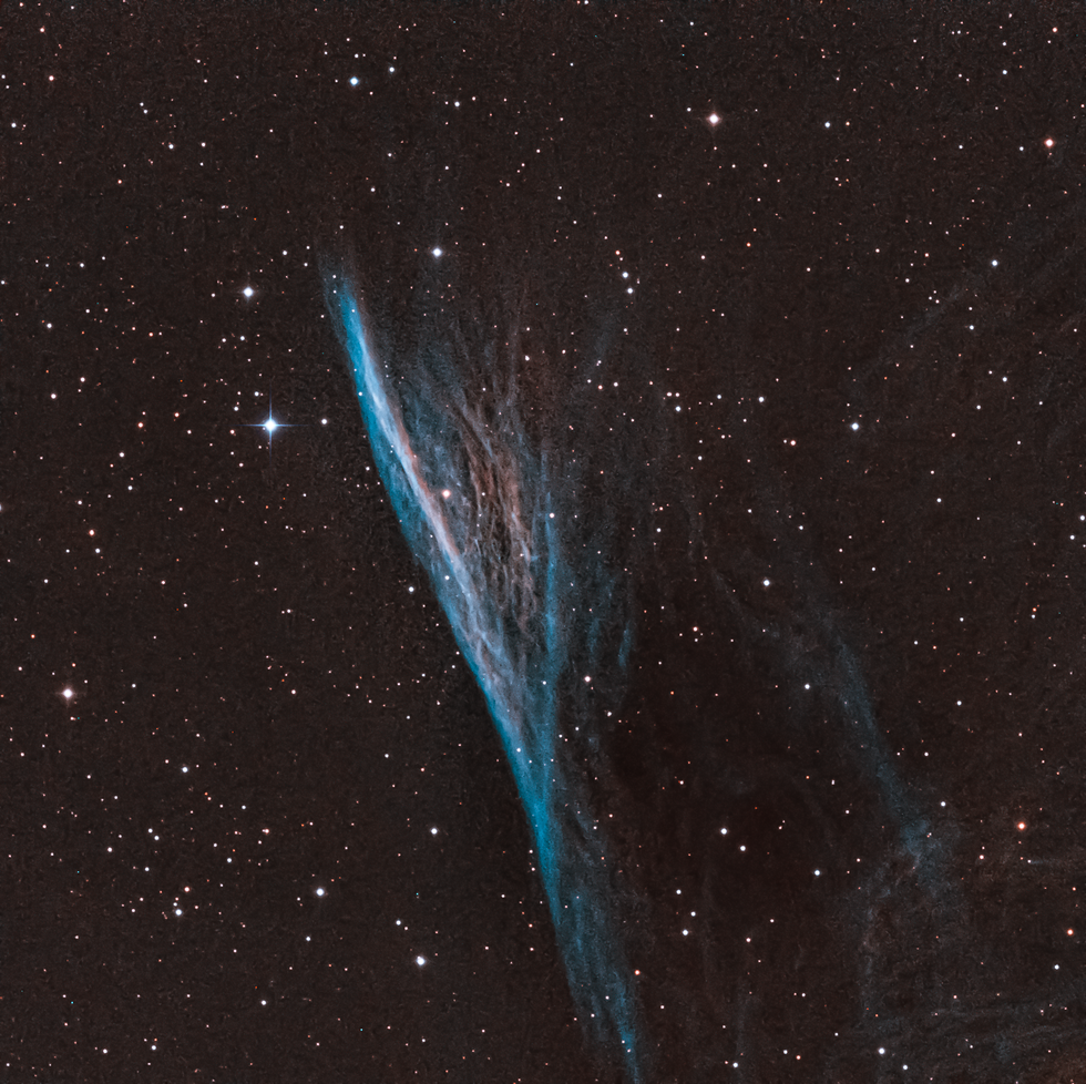 Pencil Nebula