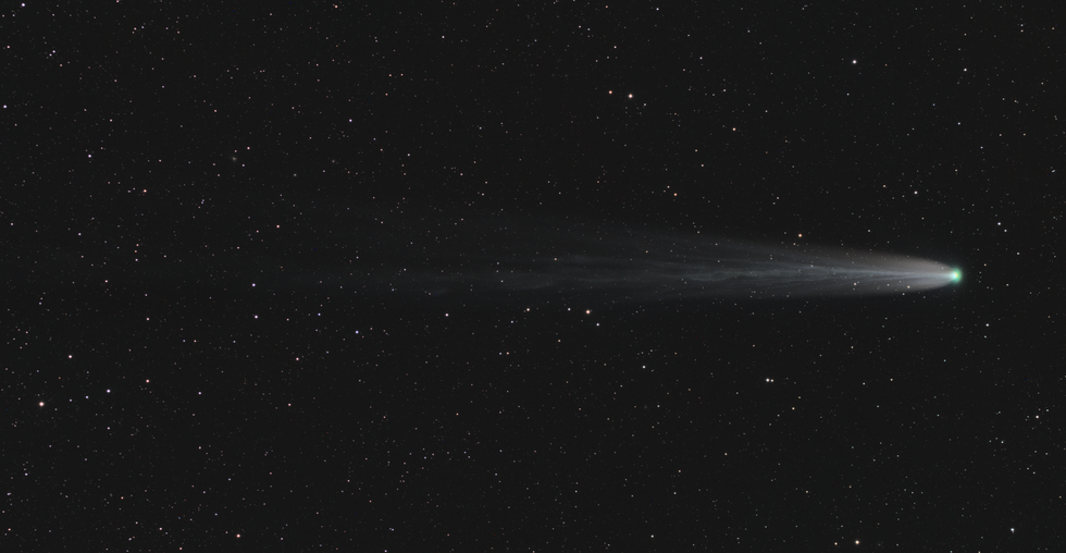 Comet Leonard