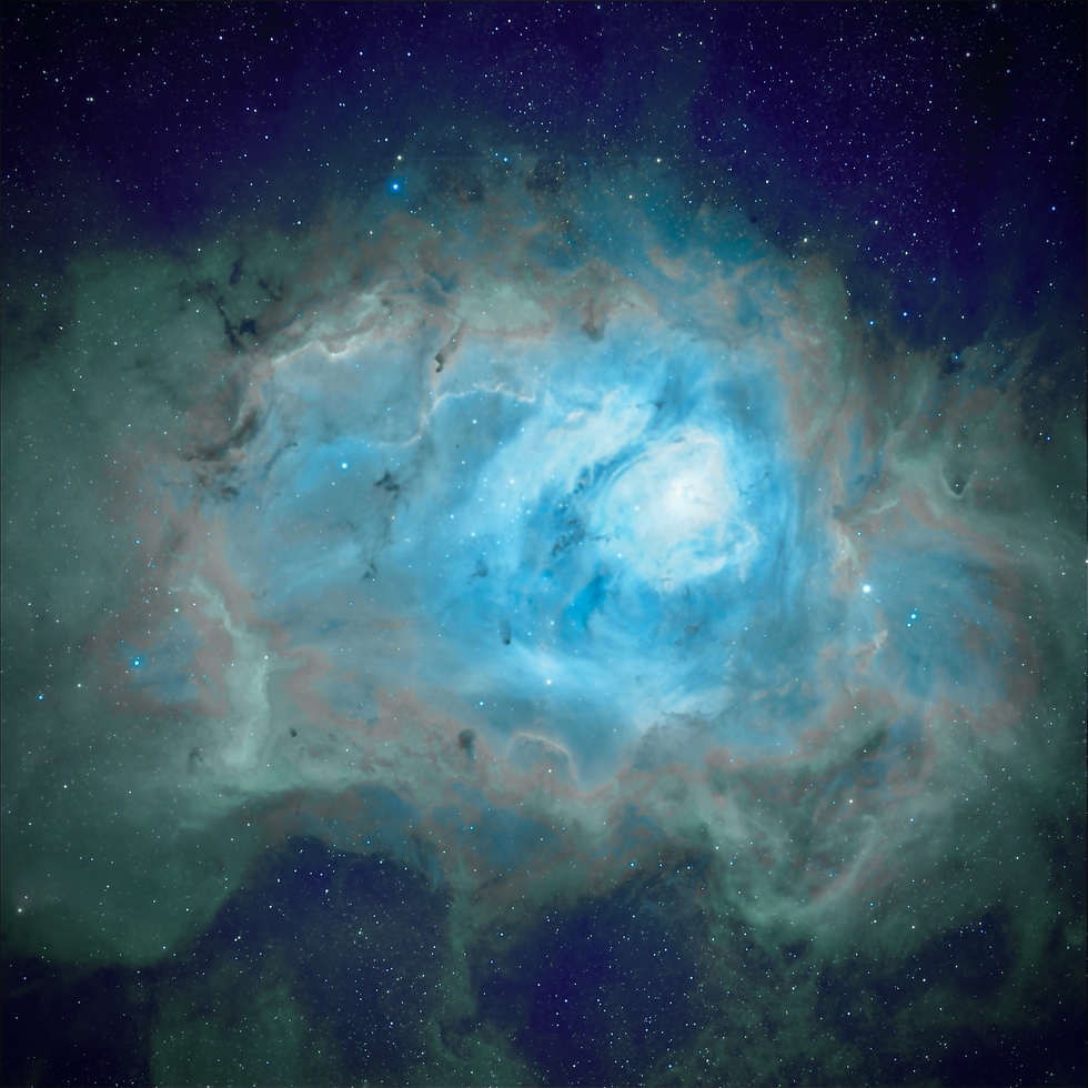 M8-Lagoon Nebula