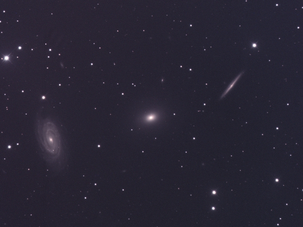 NGC 5982 (Draco Triplet)