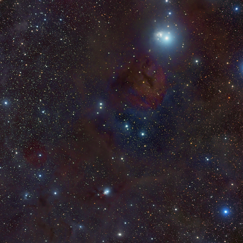 IC 348 and NGC 1333