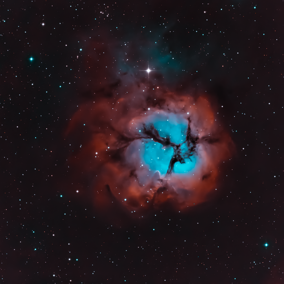 M20 Nebula