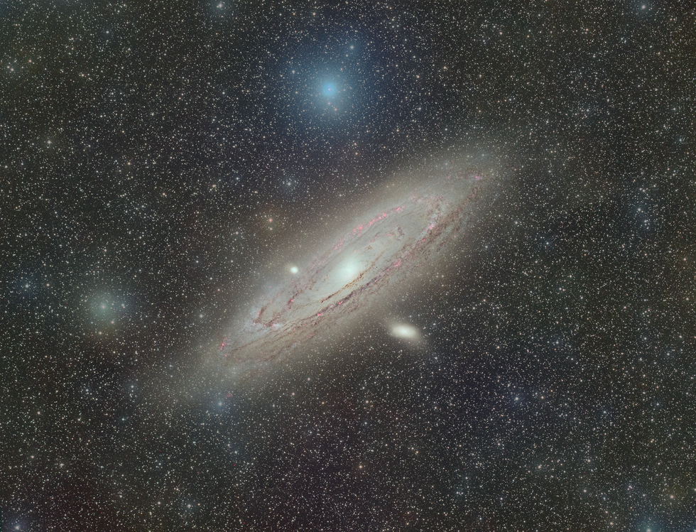 M31 - Andromeda Galaxy