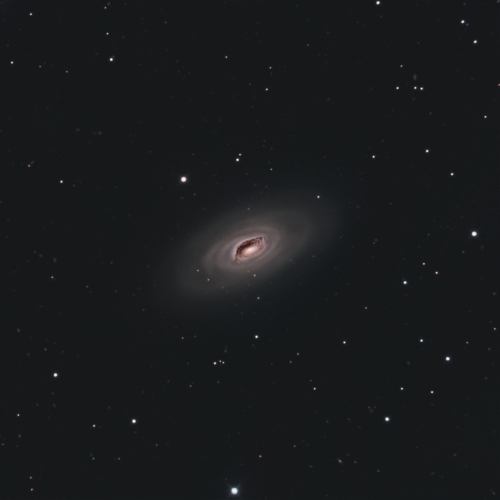 Black Eye Galaxy M64 NGC 4826