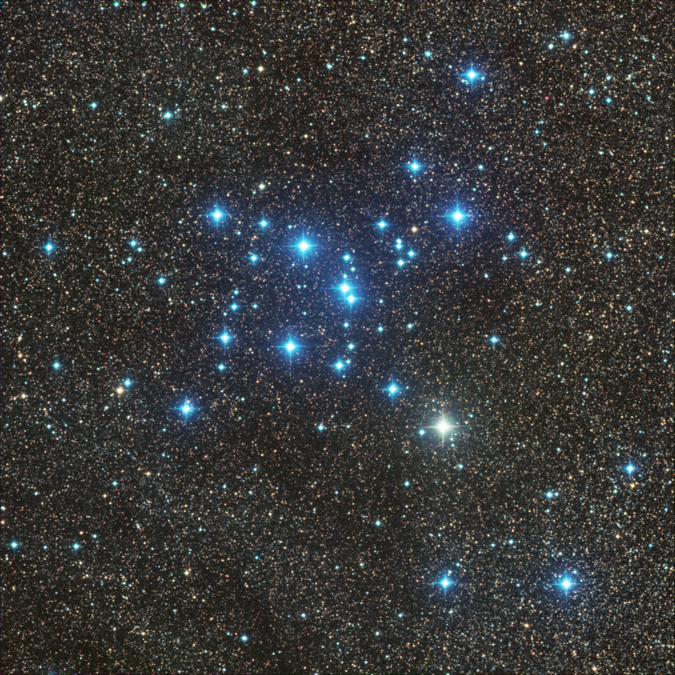 M7 Open Cluster