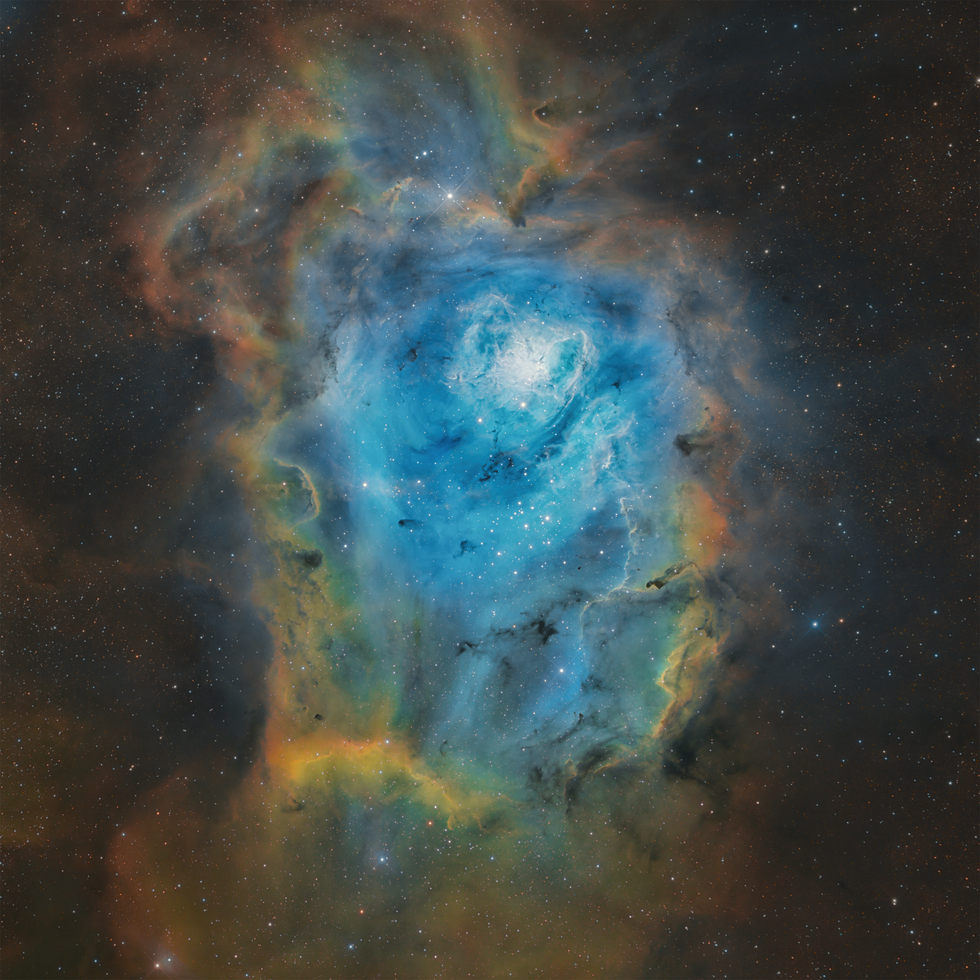 M8 -The Lagoon Nebula
