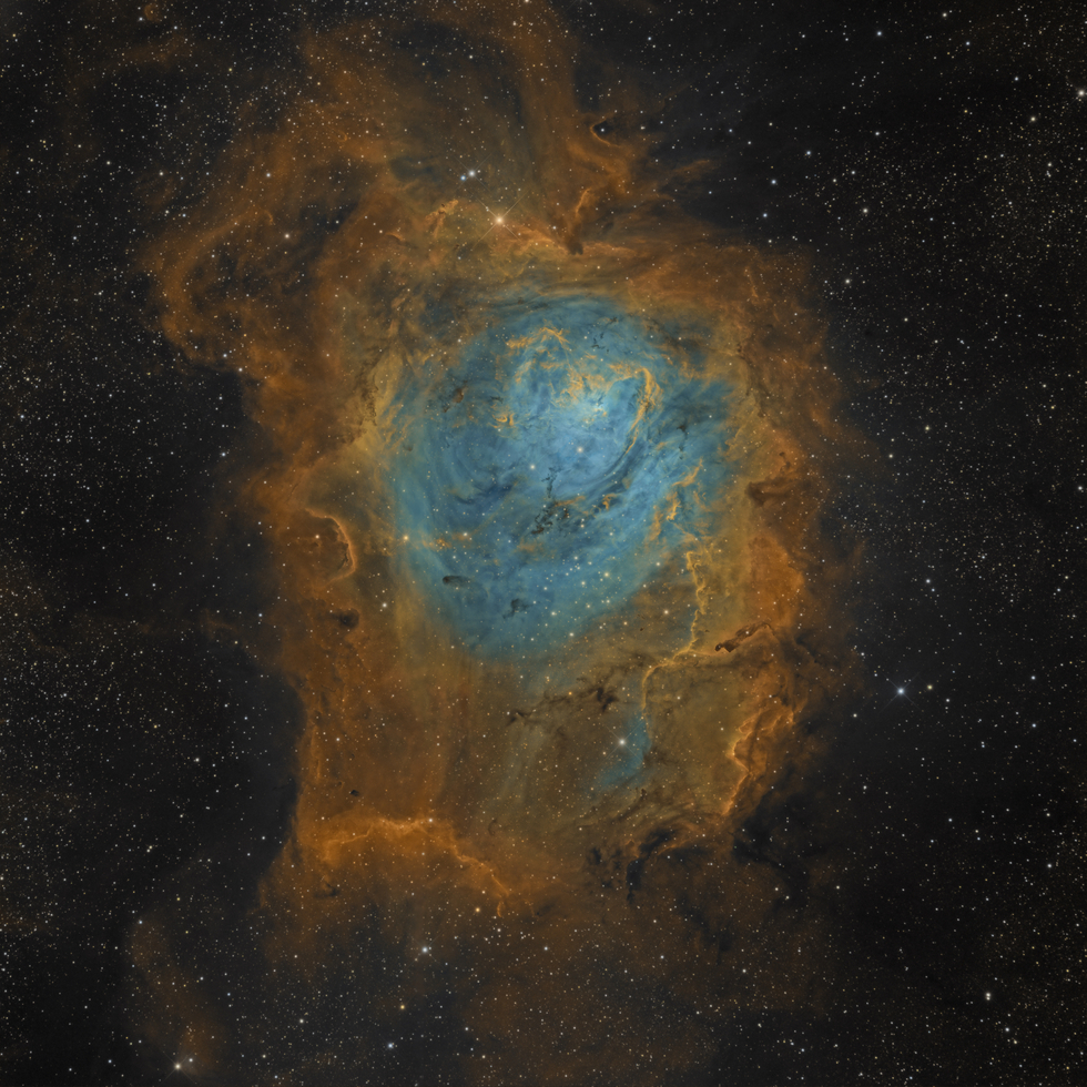 Lagoon Nebula