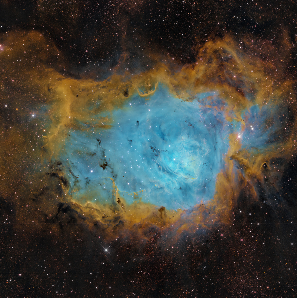 Lagoon Nebula (M8)
