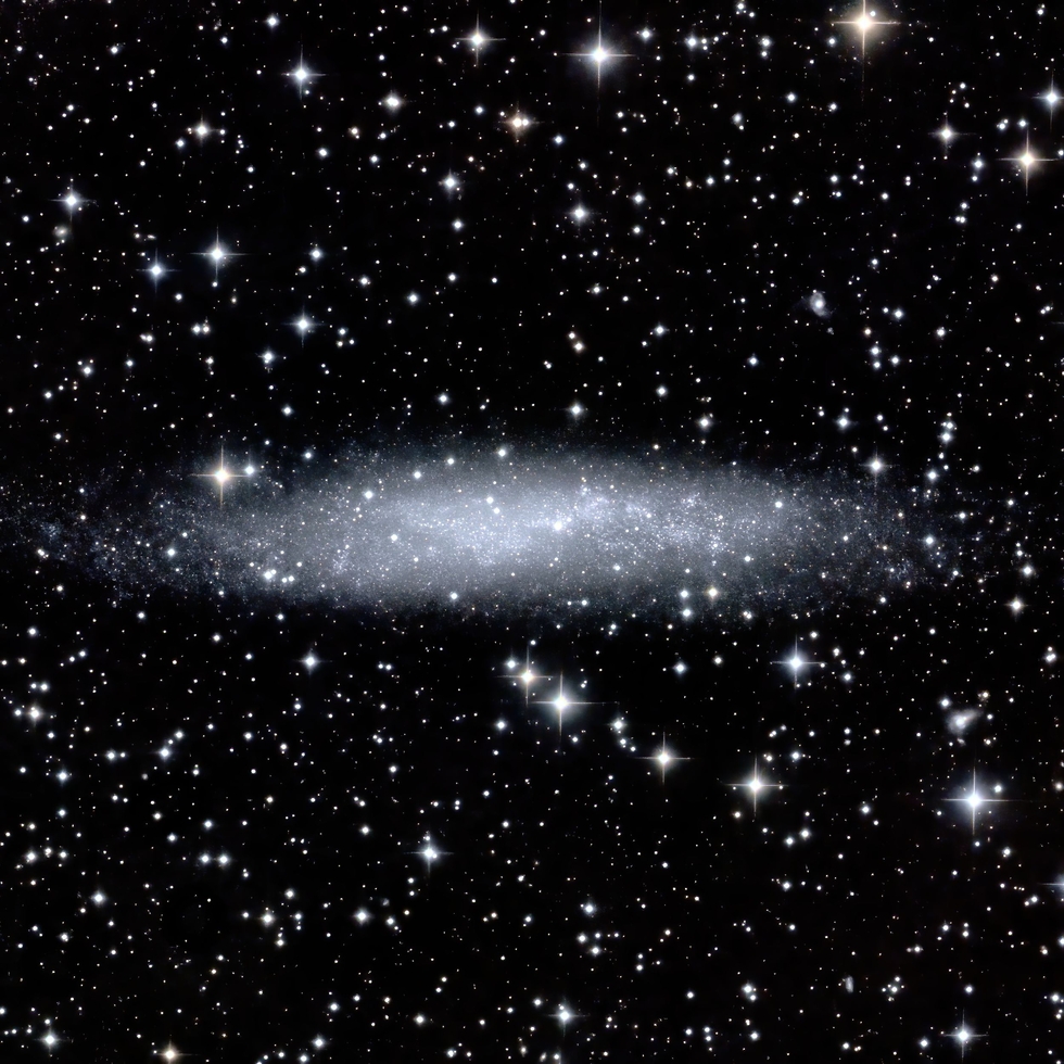 NGC3109 in Hydra