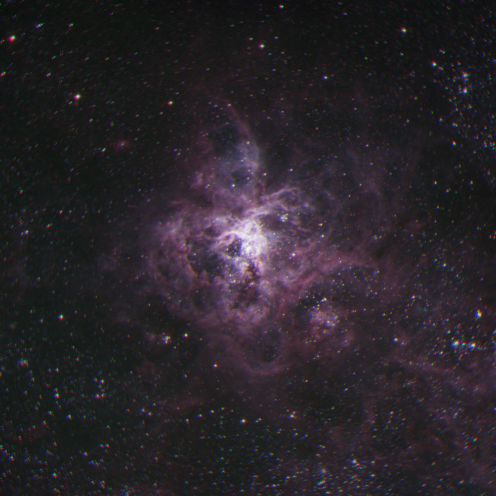 Tarantula Nebula