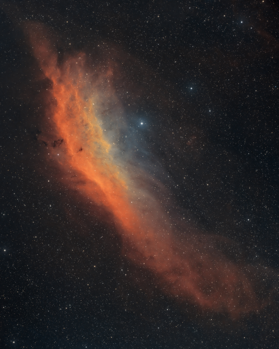 California Nebula