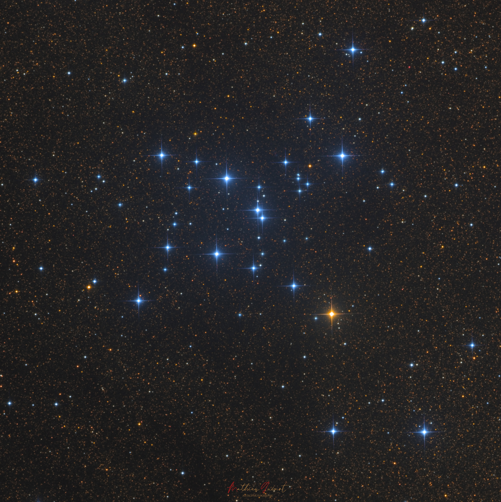 Messier 7 CHI-1 4h One click 