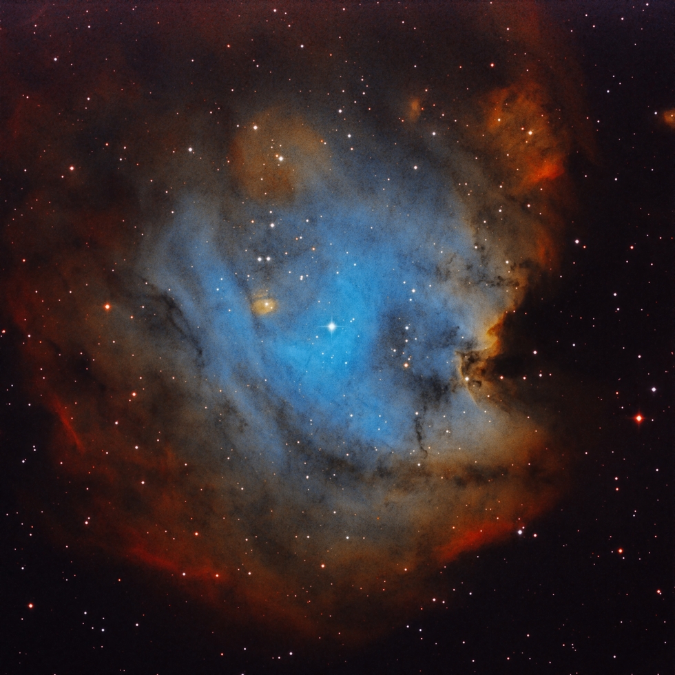 NGC 2175 | Telescope Live