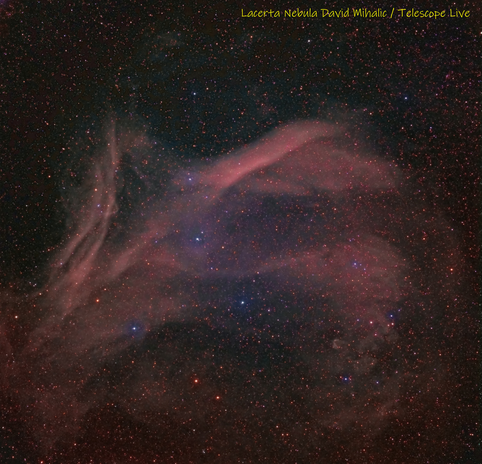 Lacerta Nebula