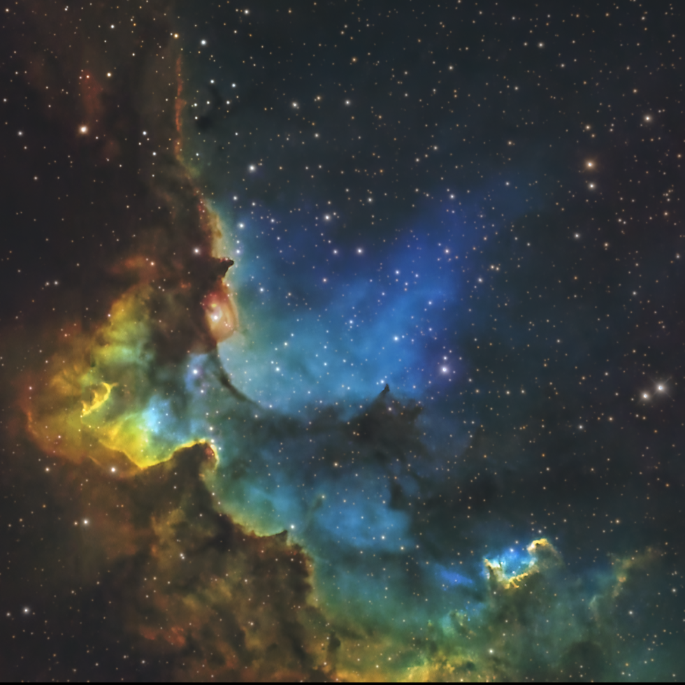 NGC 7380 - SPA 2