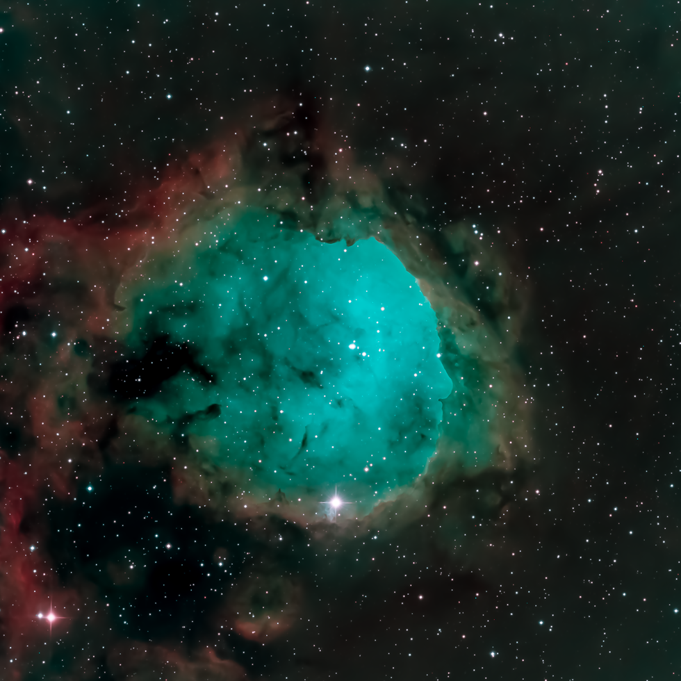 NGC 3324