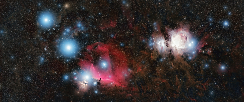 Orion Belt