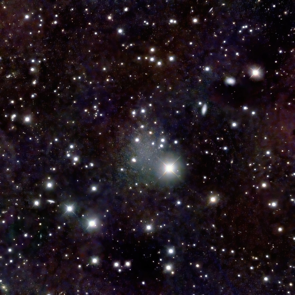 UGC12613 Pegasus Dwarf Galaxy