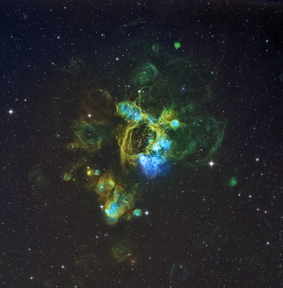 NGC 1929