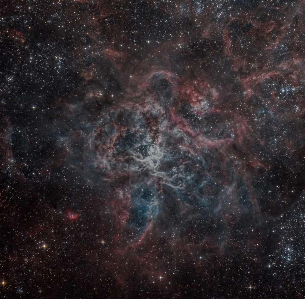 Tarantula Nebula V2