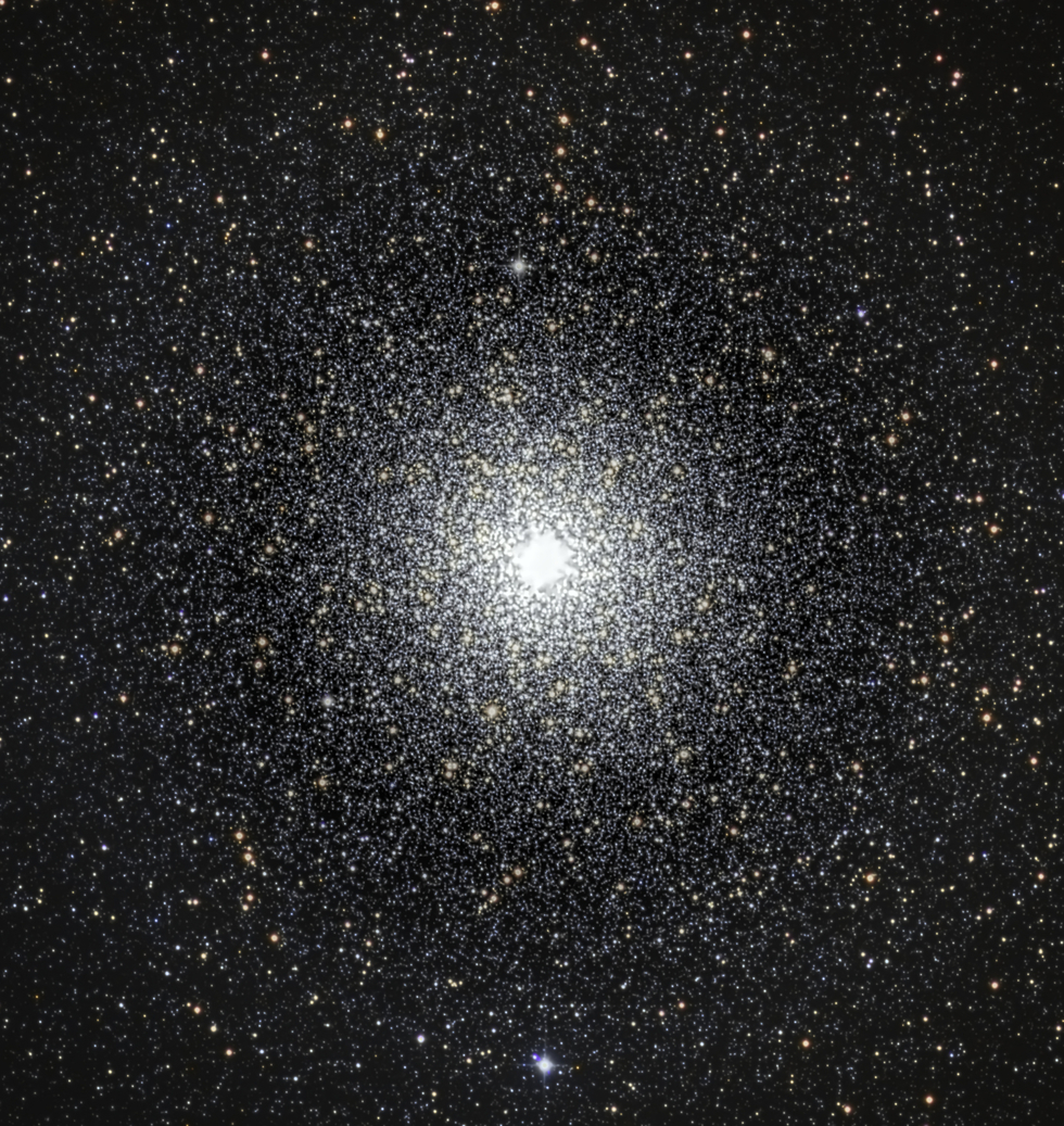 47 Tucanae  (NGC 104)