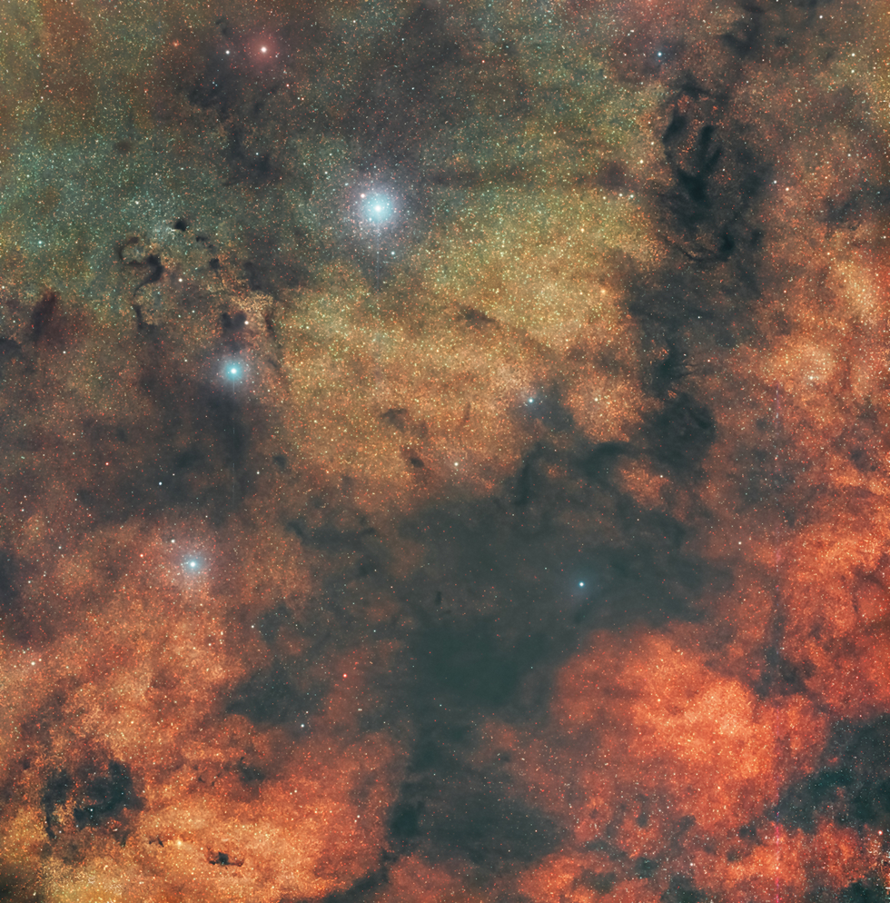 B78 - Pipe Nebula