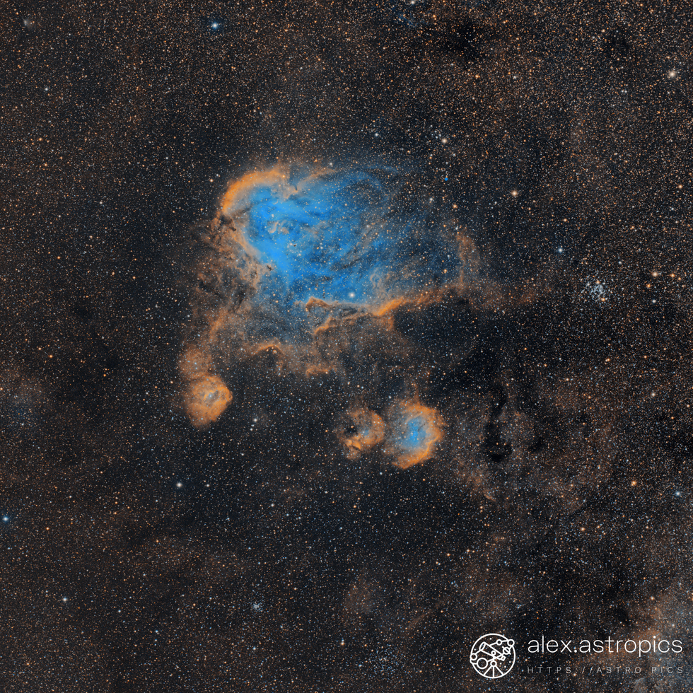 Lambda Centauri Nebula