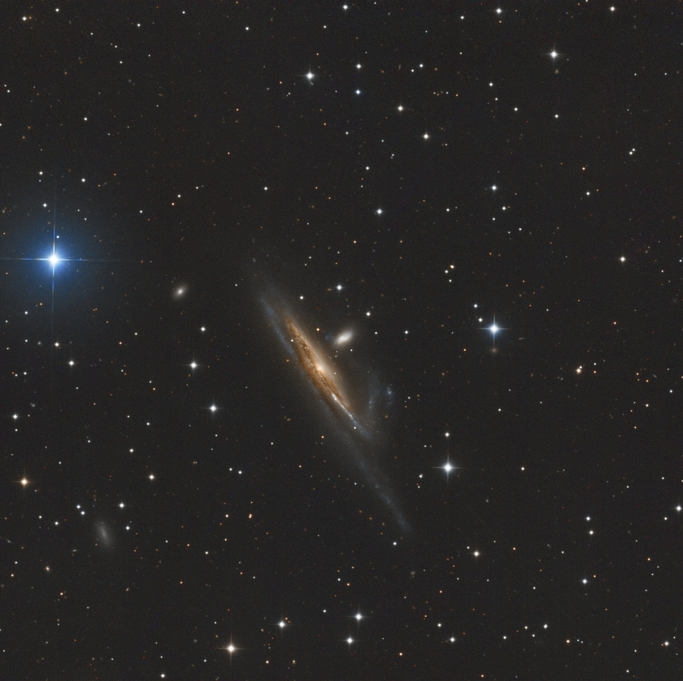 NGC 1531 & 1532