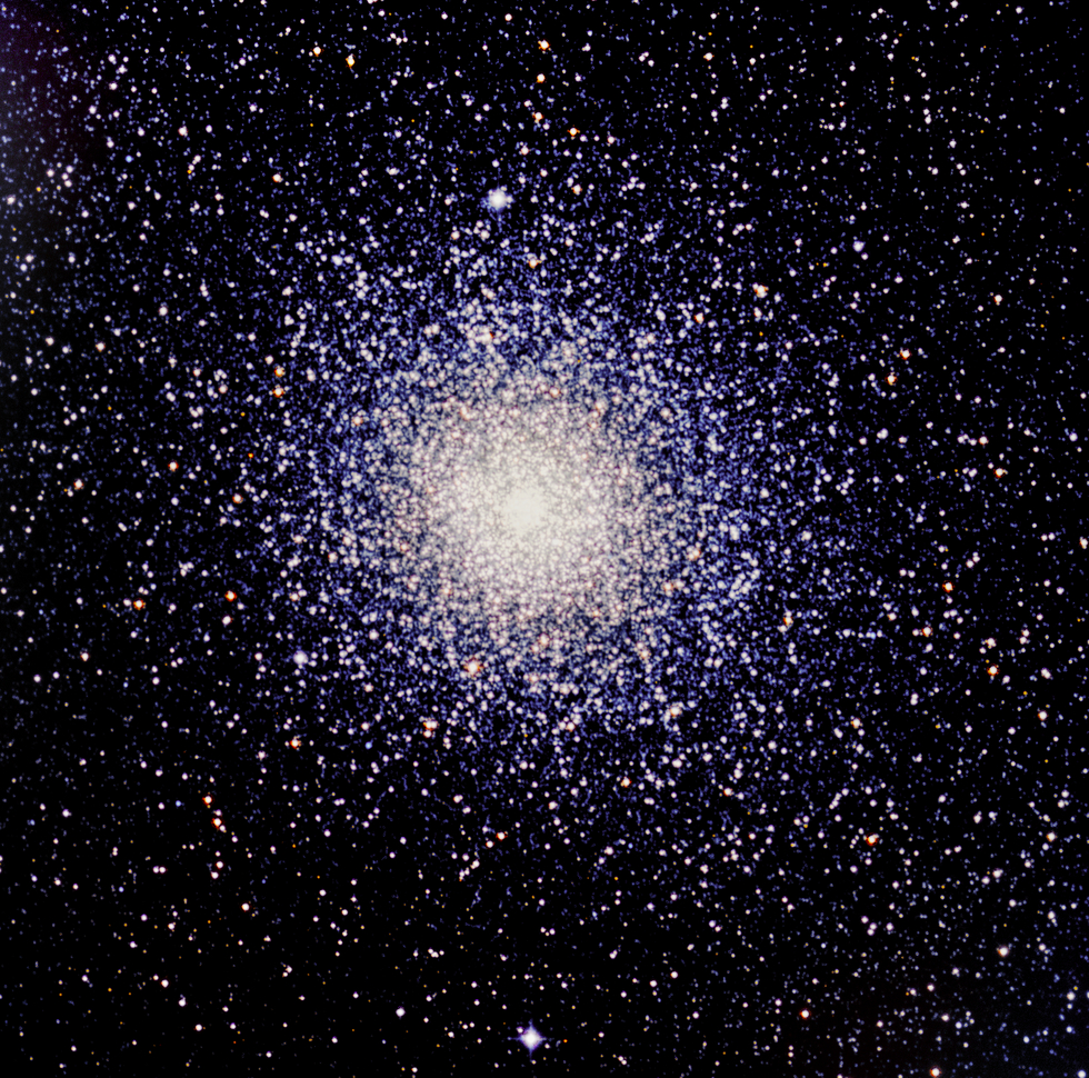 NGC 104 (47 Tucanae)