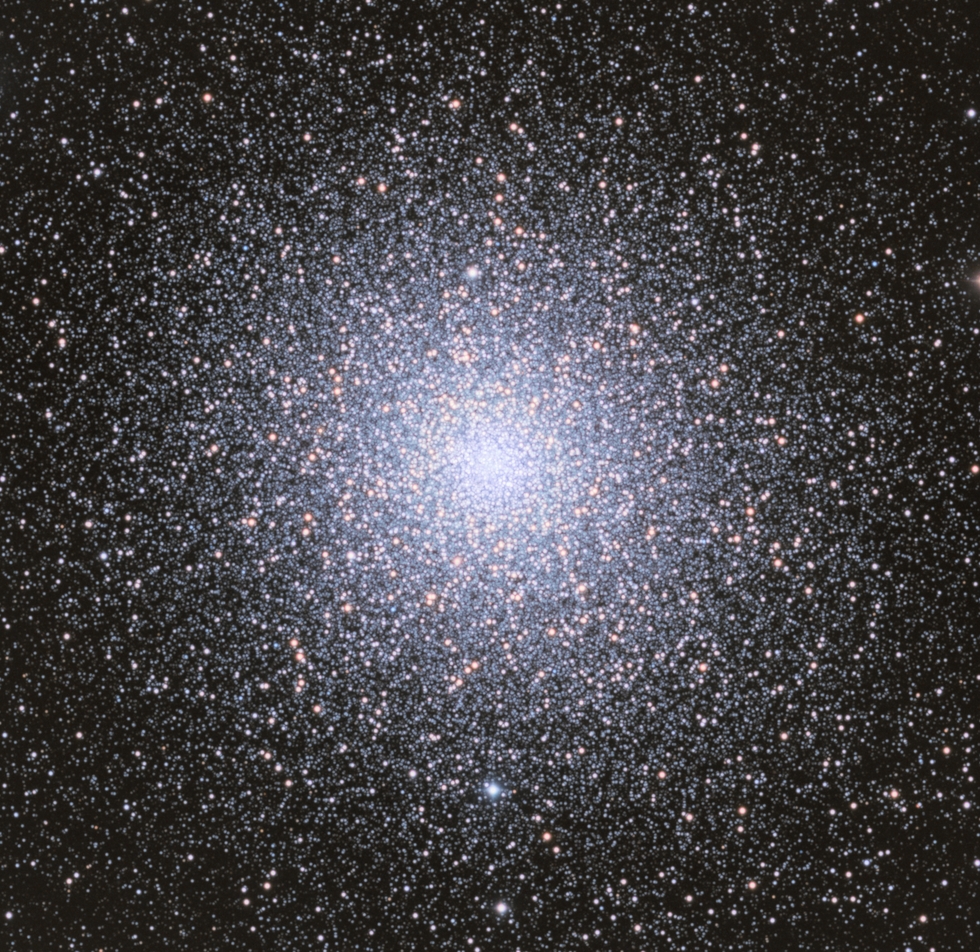 47 Tucanae (NGC104) LRGB CHI-1