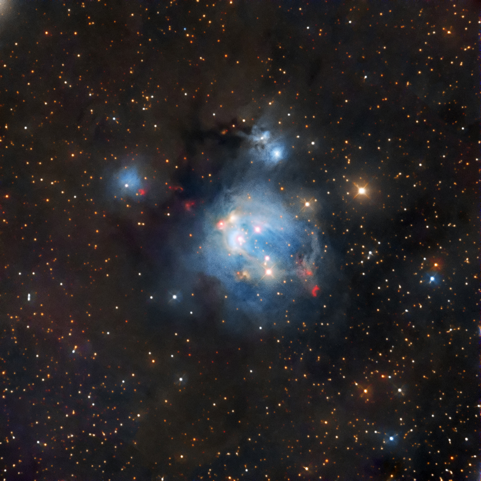 NGC 7129