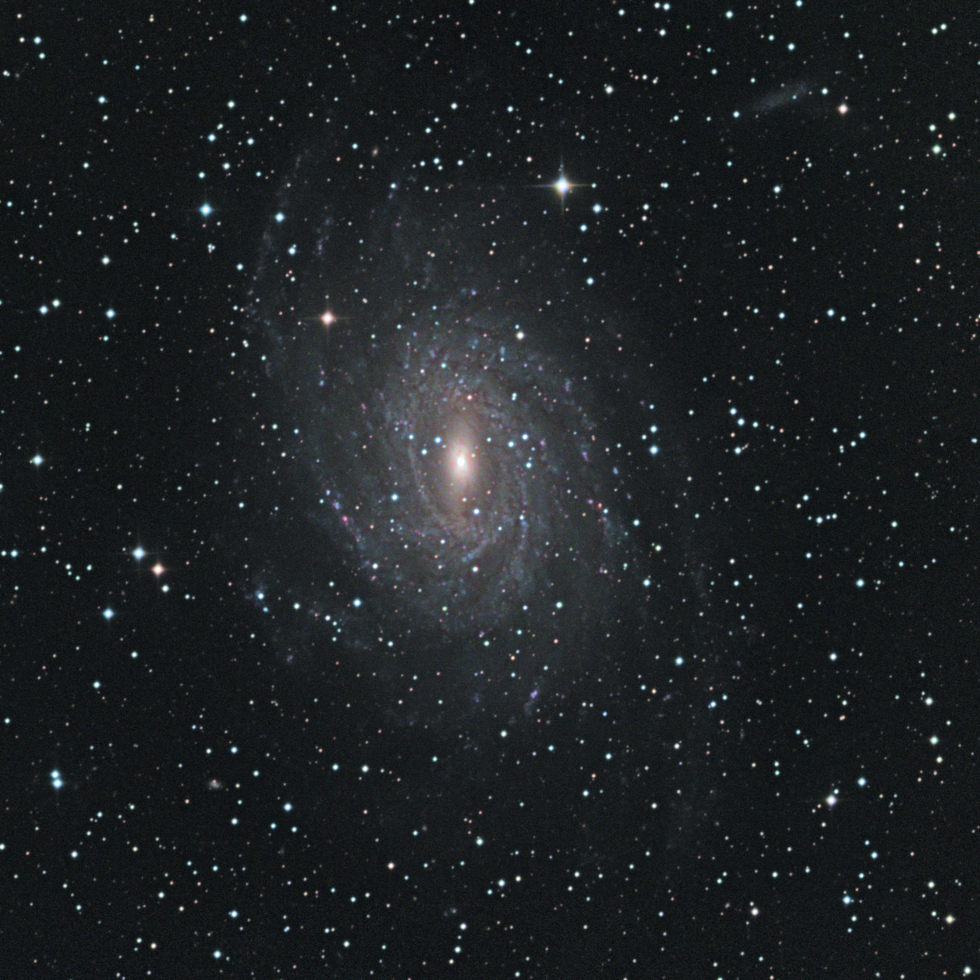 NGC 6744 - Twice the Fun from CHI-1