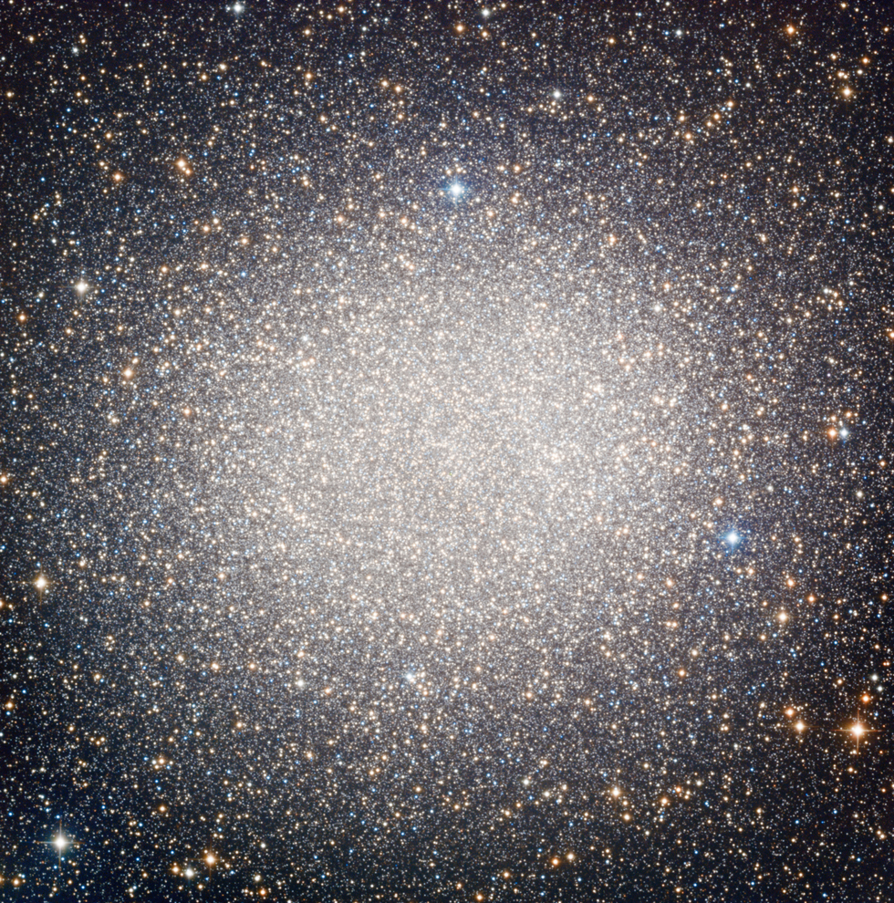 Omega Centauri | Telescope Live