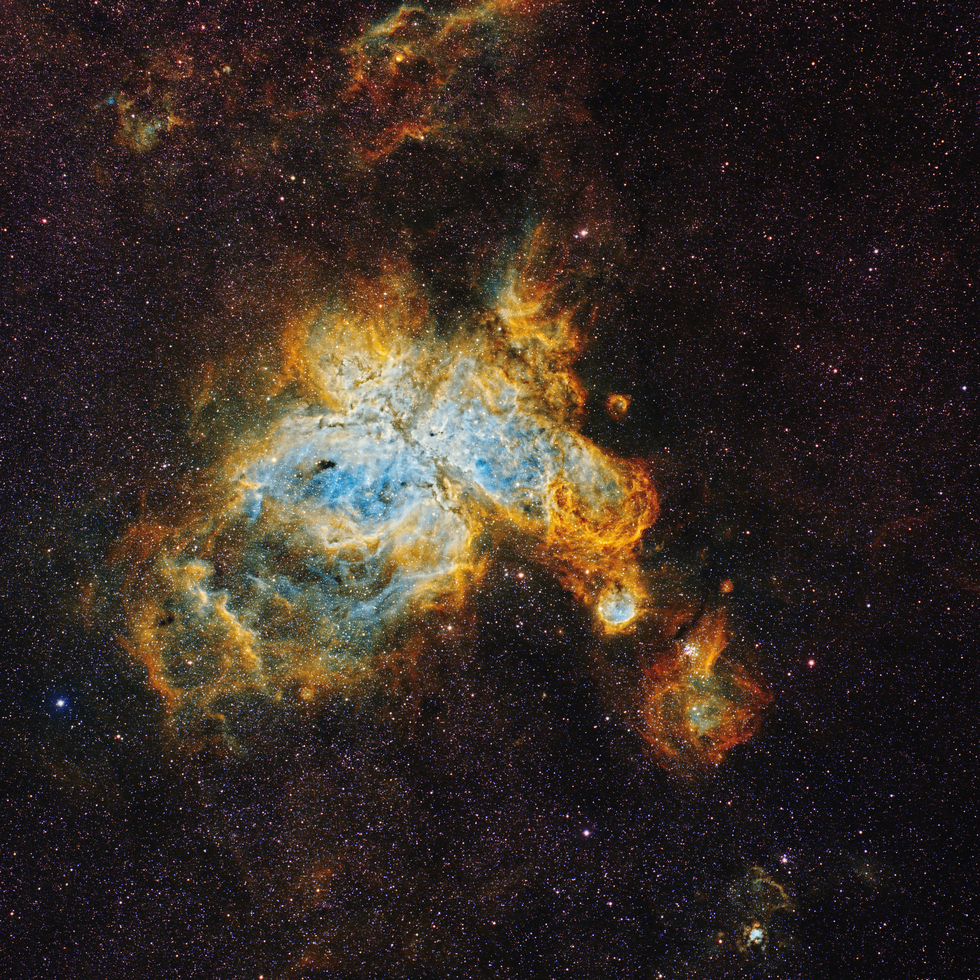 Carina Nebula