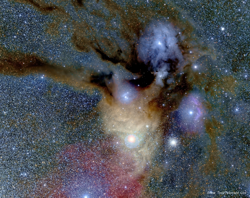 Antares Telescope Live Antares Telescope Live
