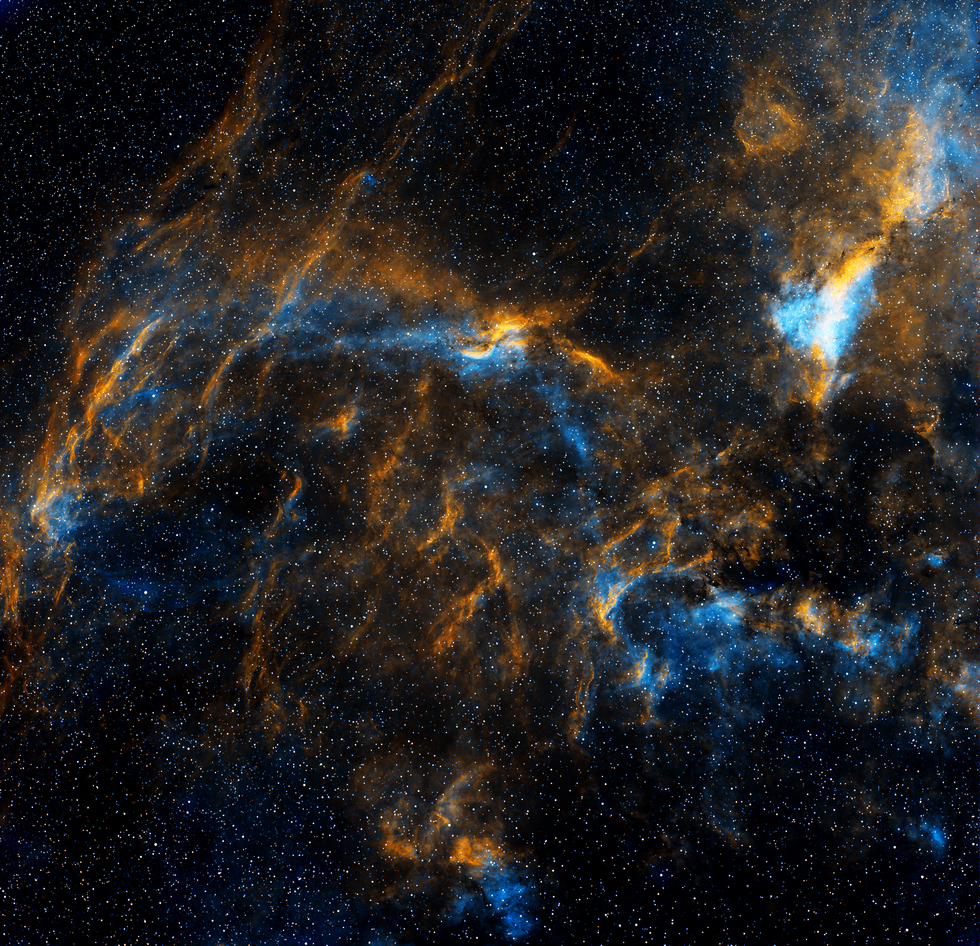 Lynds' Bright Nebula 292 | Telescope Live